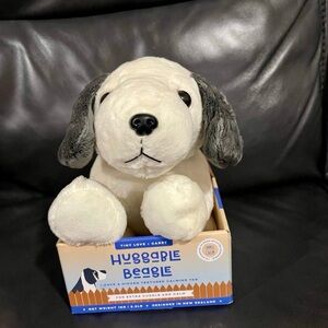 Tiny Love and Carry Huggable Beagle Cuddle + Calm - Huggable Beagle